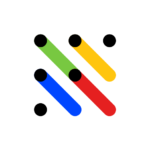 resolutec logo icon couleur transparent