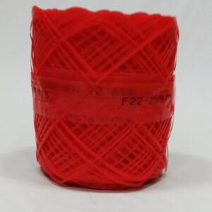 GRILLAGE AVERTISSEUR PLYAGE HZ+ ROUGE 20 cm x 100 m